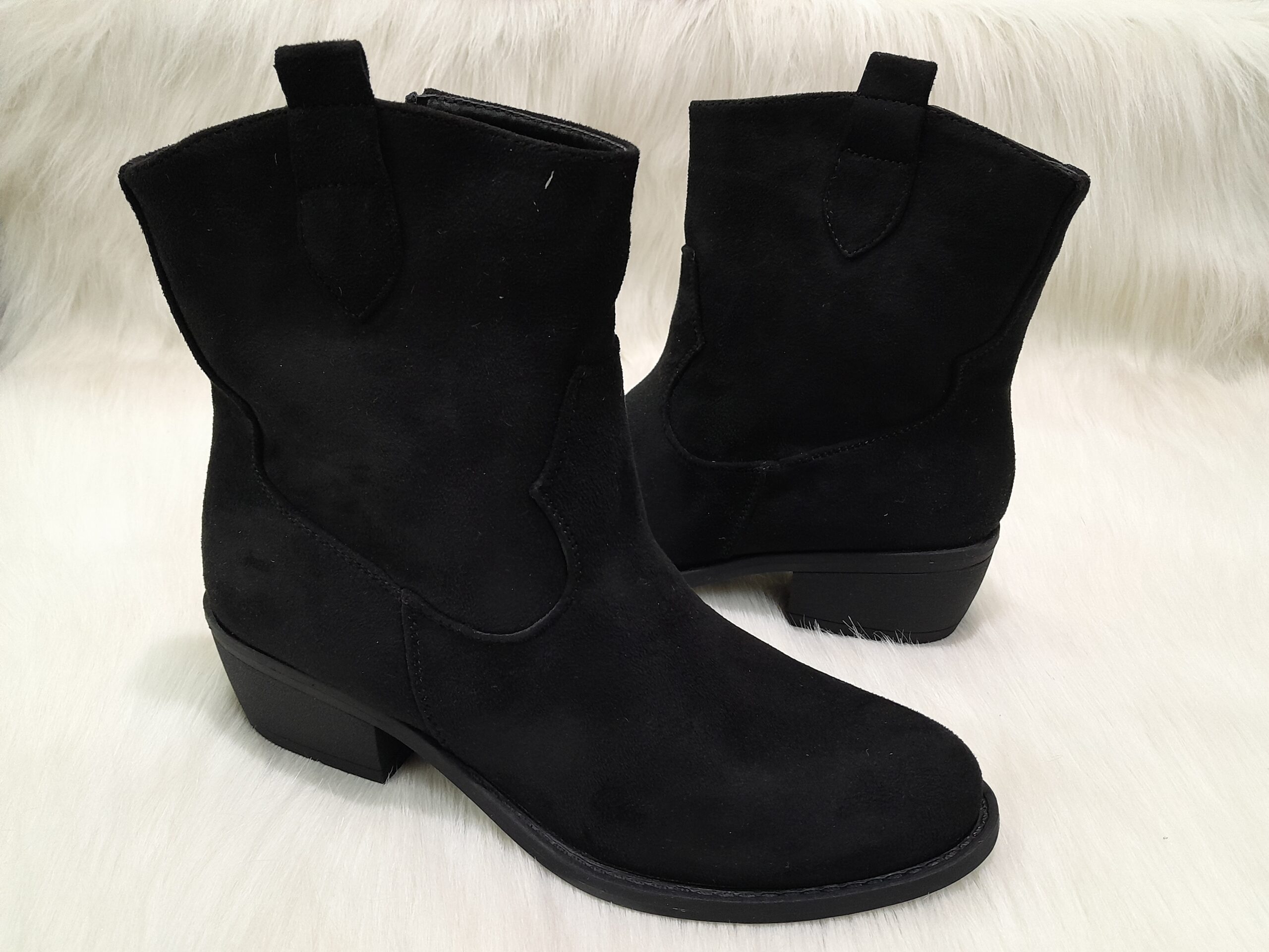 Cowboy Ankle Boot